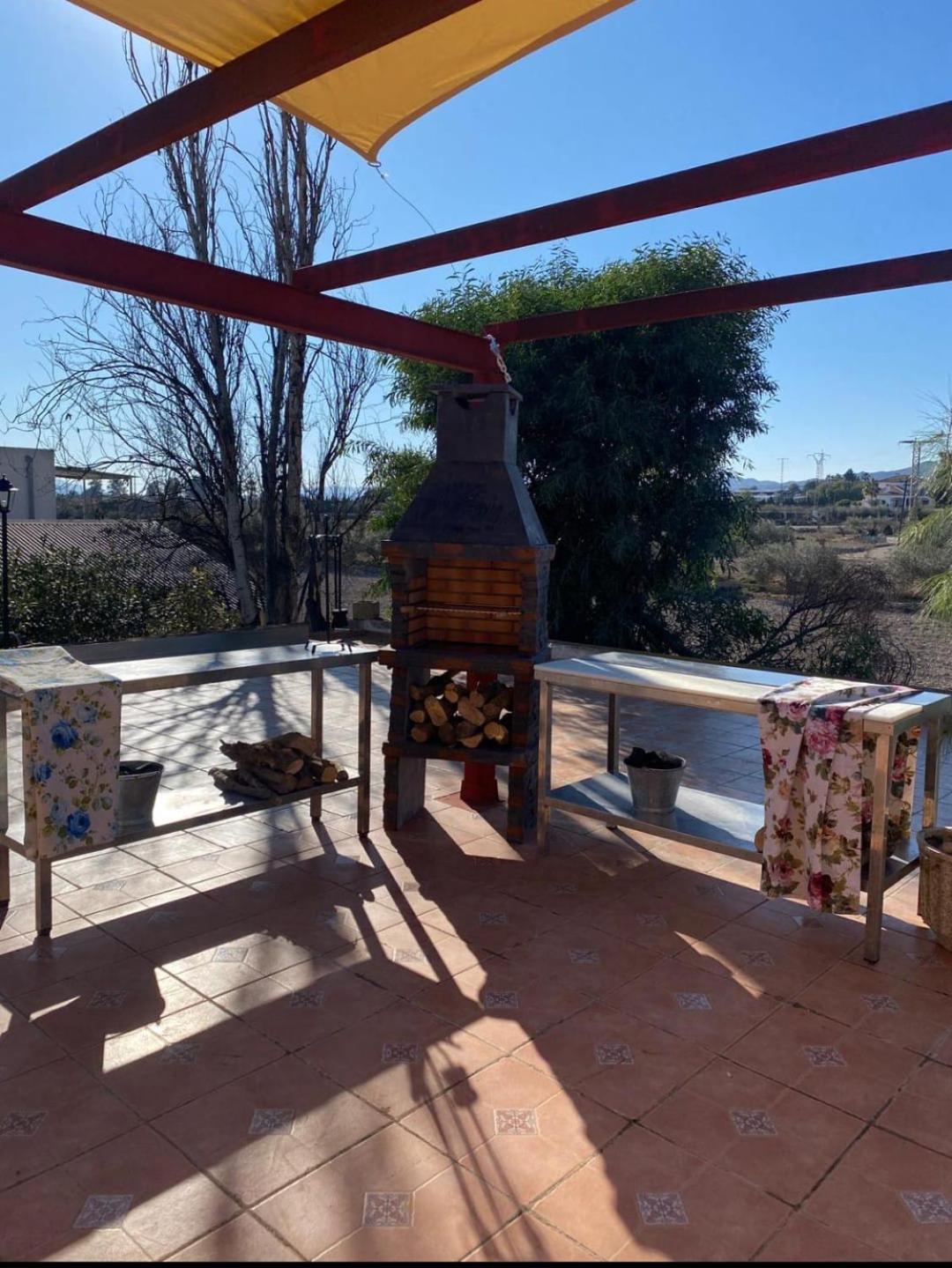 Casa Chalet Venta Ruizo Lorca  Luaran gambar