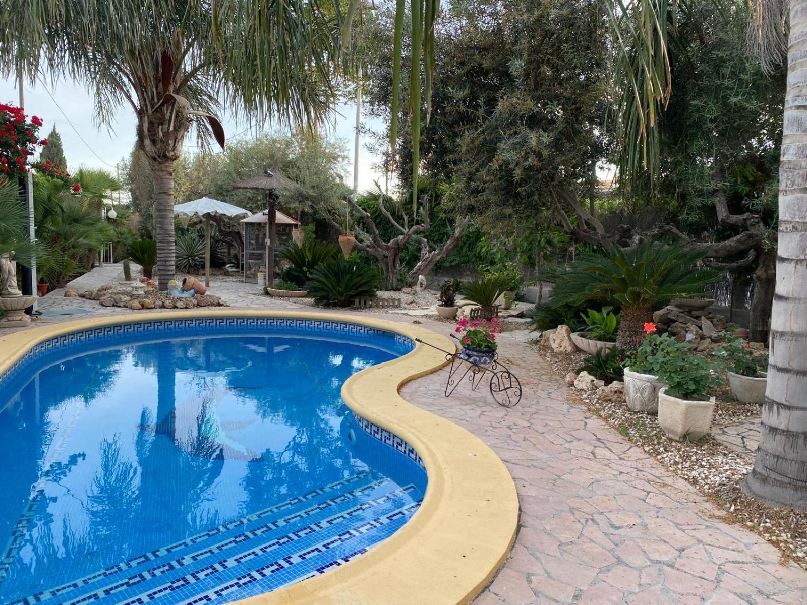Casa Chalet Venta Ruizo Lorca  Luaran gambar