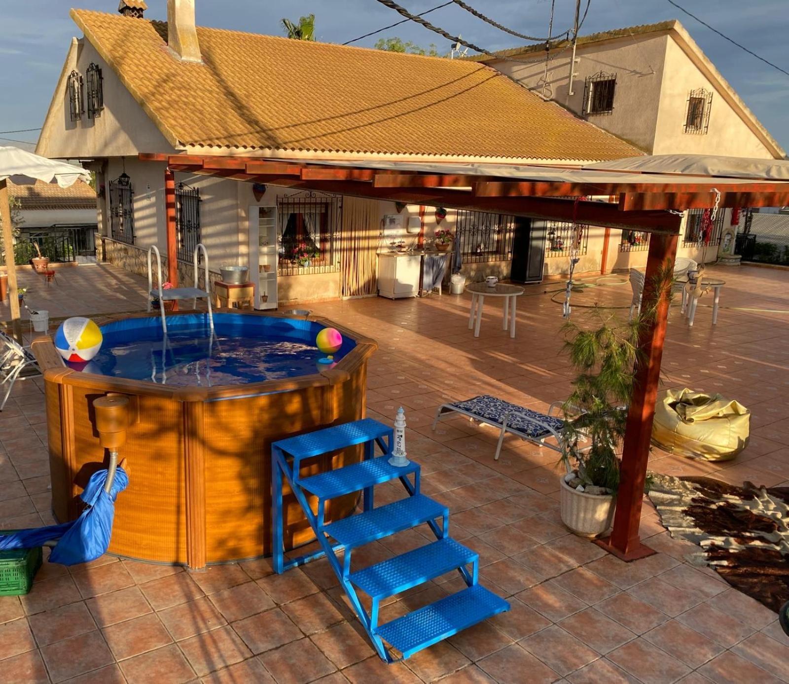 Casa Chalet Venta Ruizo Lorca  Luaran gambar