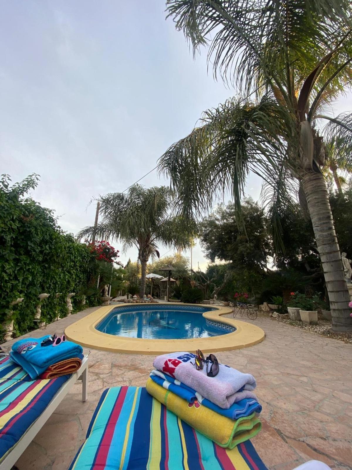 Casa Chalet Venta Ruizo Lorca  Luaran gambar