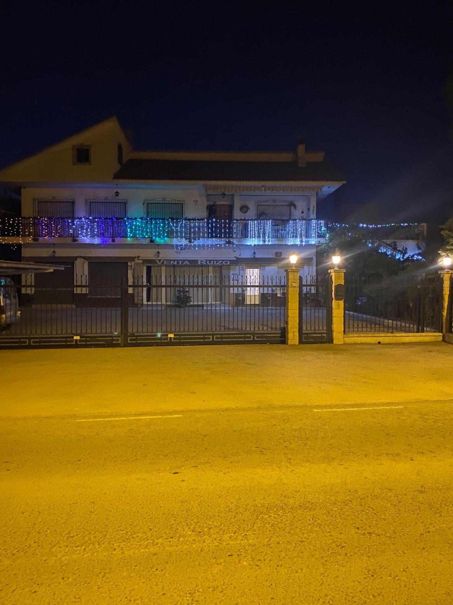 Casa Chalet Venta Ruizo Lorca  Luaran gambar