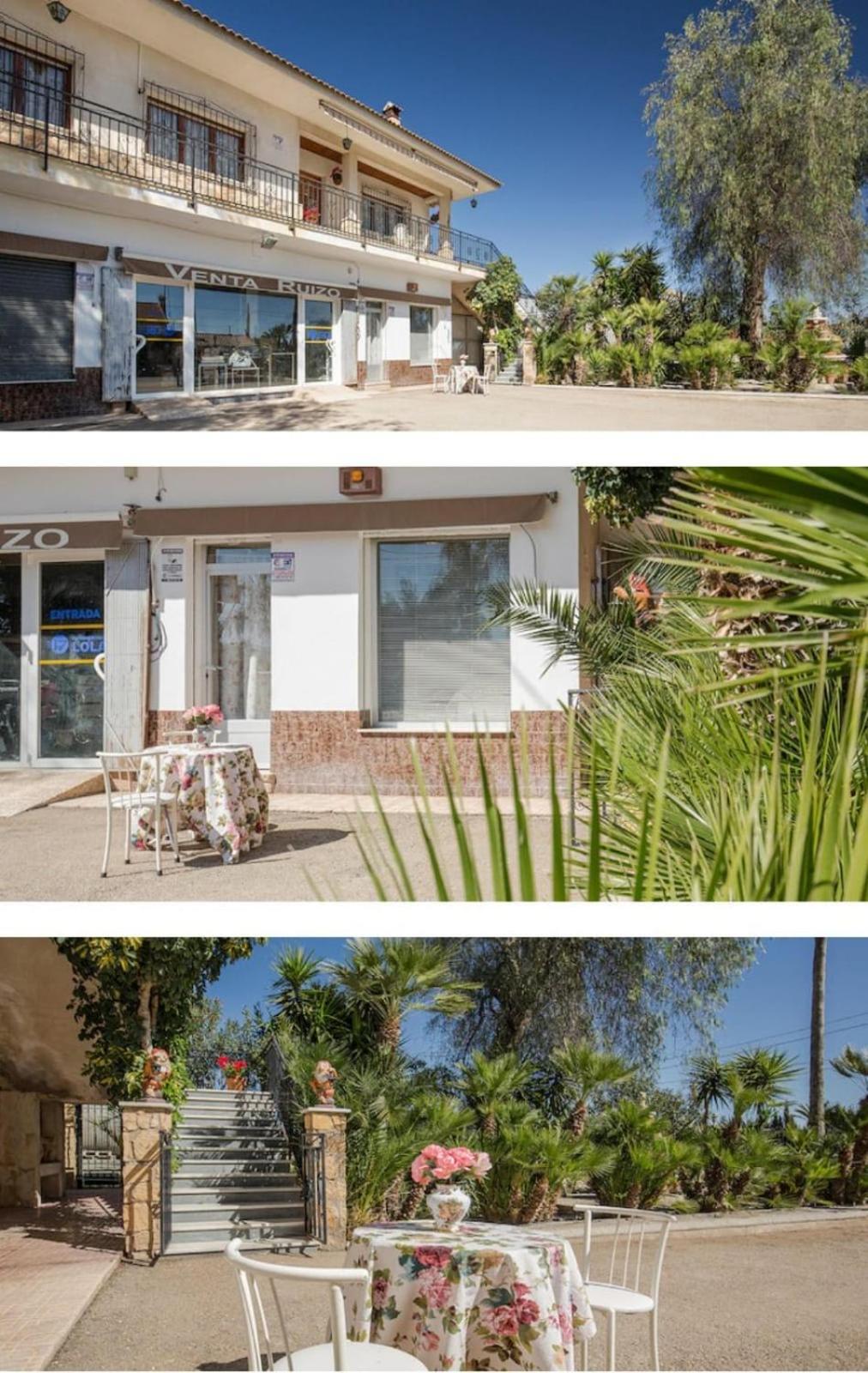 Casa Chalet Venta Ruizo Lorca  Luaran gambar