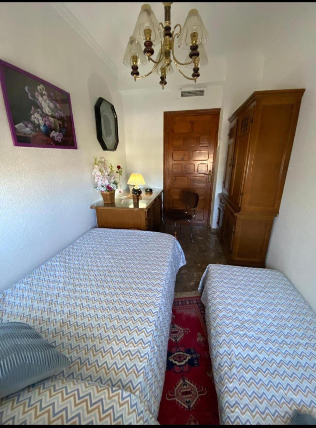 Casa Chalet Venta Ruizo Lorca  Luaran gambar