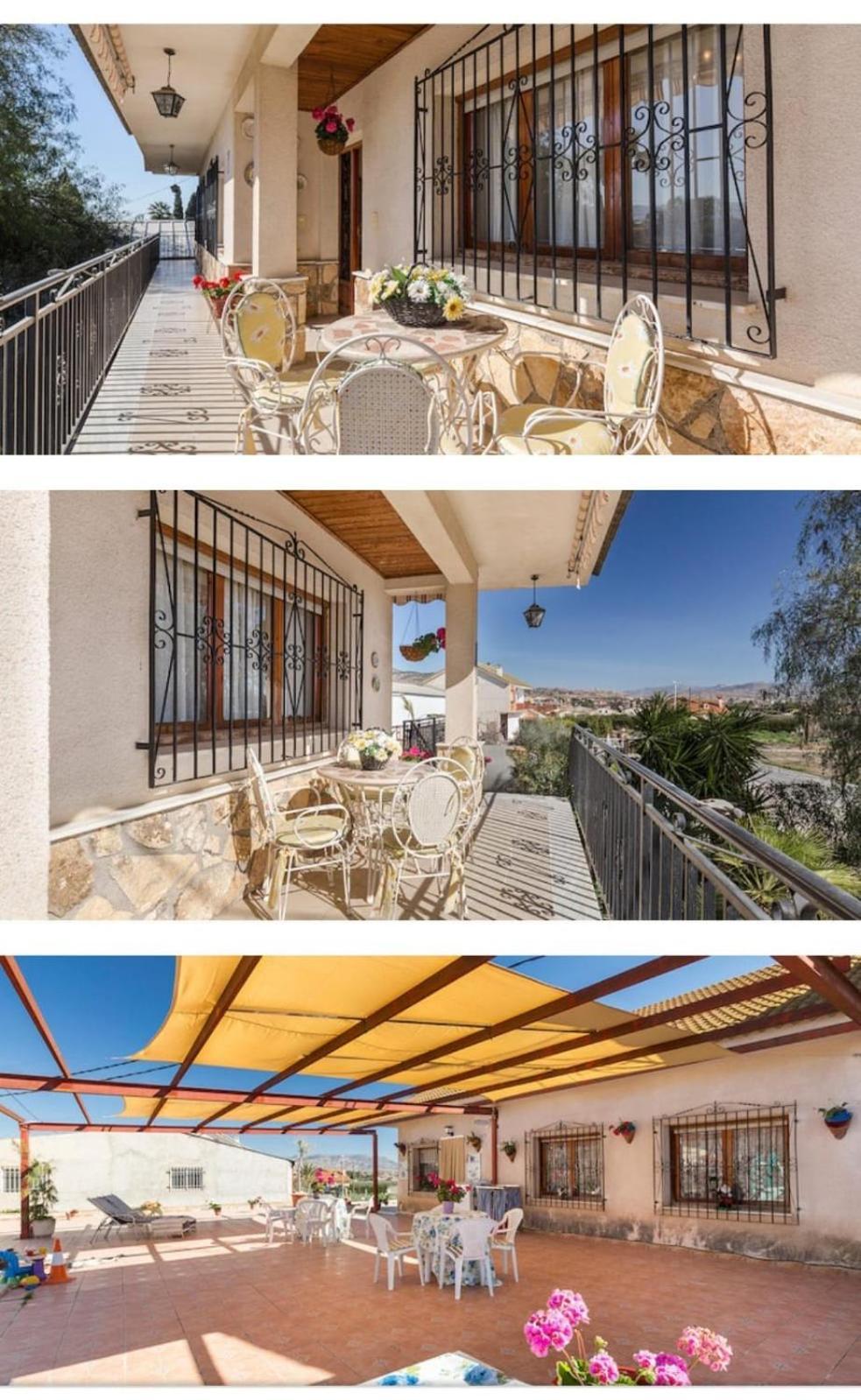 Casa Chalet Venta Ruizo Lorca  Luaran gambar