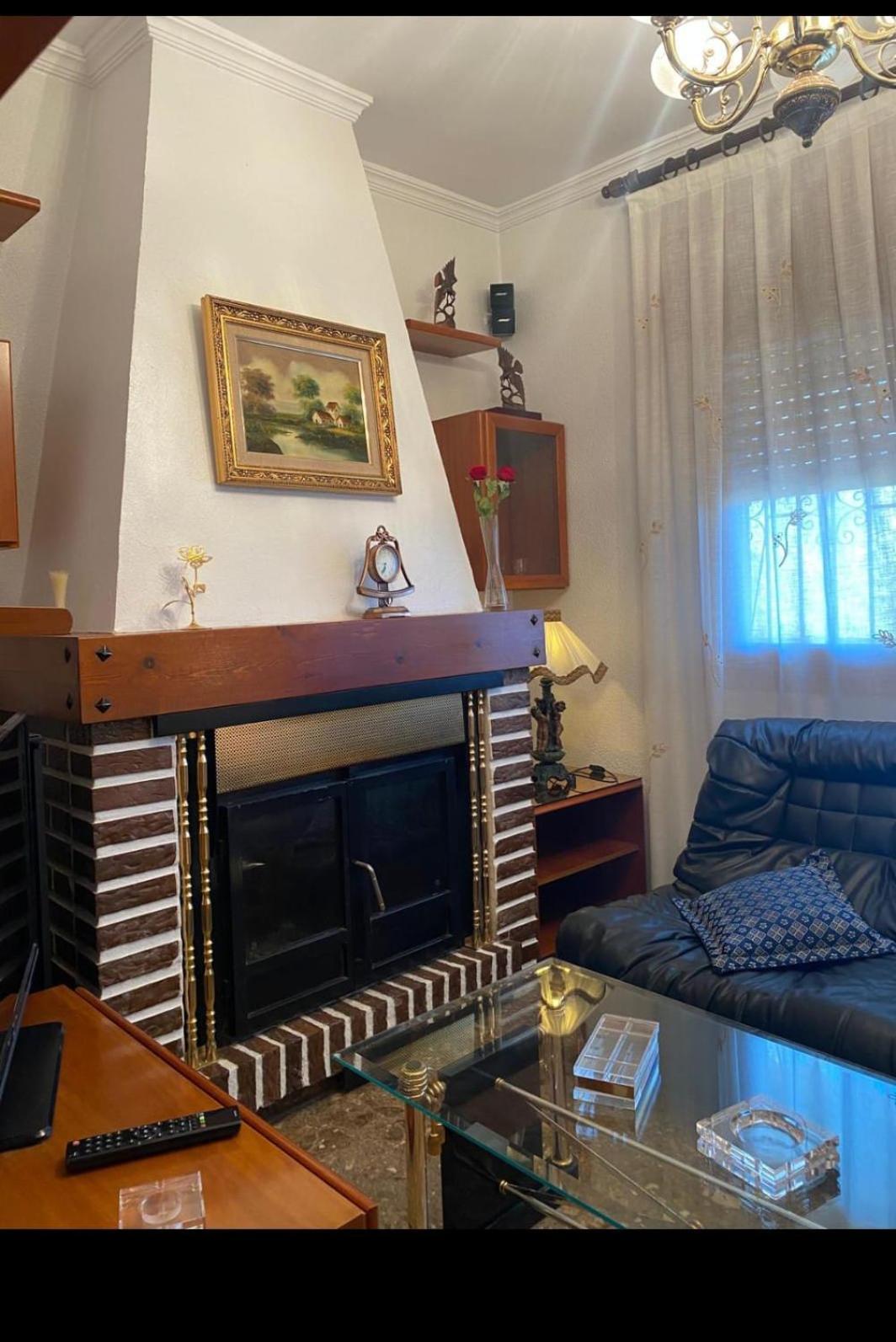 Casa Chalet Venta Ruizo Lorca  Luaran gambar