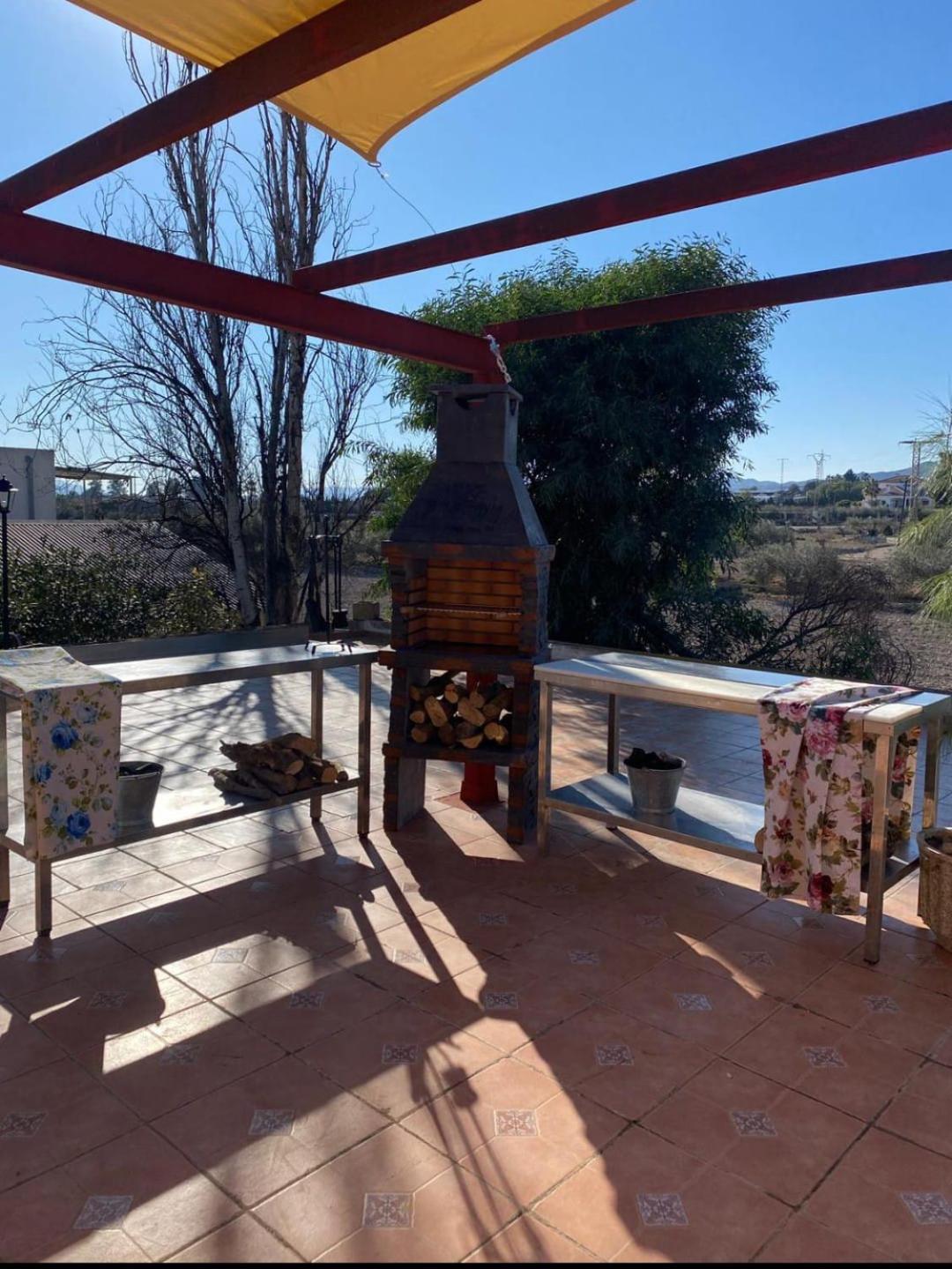 Casa Chalet Venta Ruizo Lorca  Luaran gambar