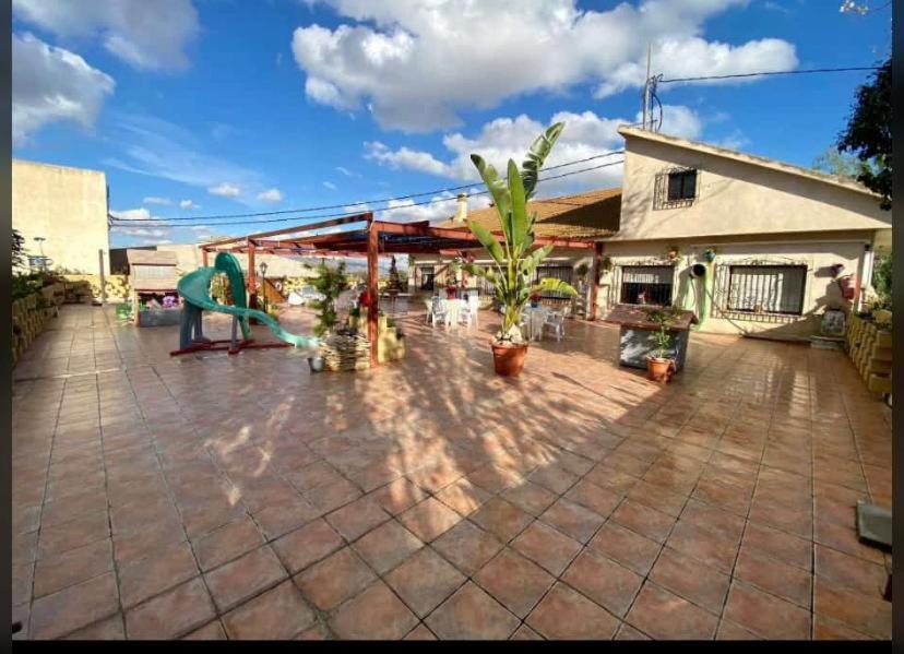 Casa Chalet Venta Ruizo Lorca  Luaran gambar
