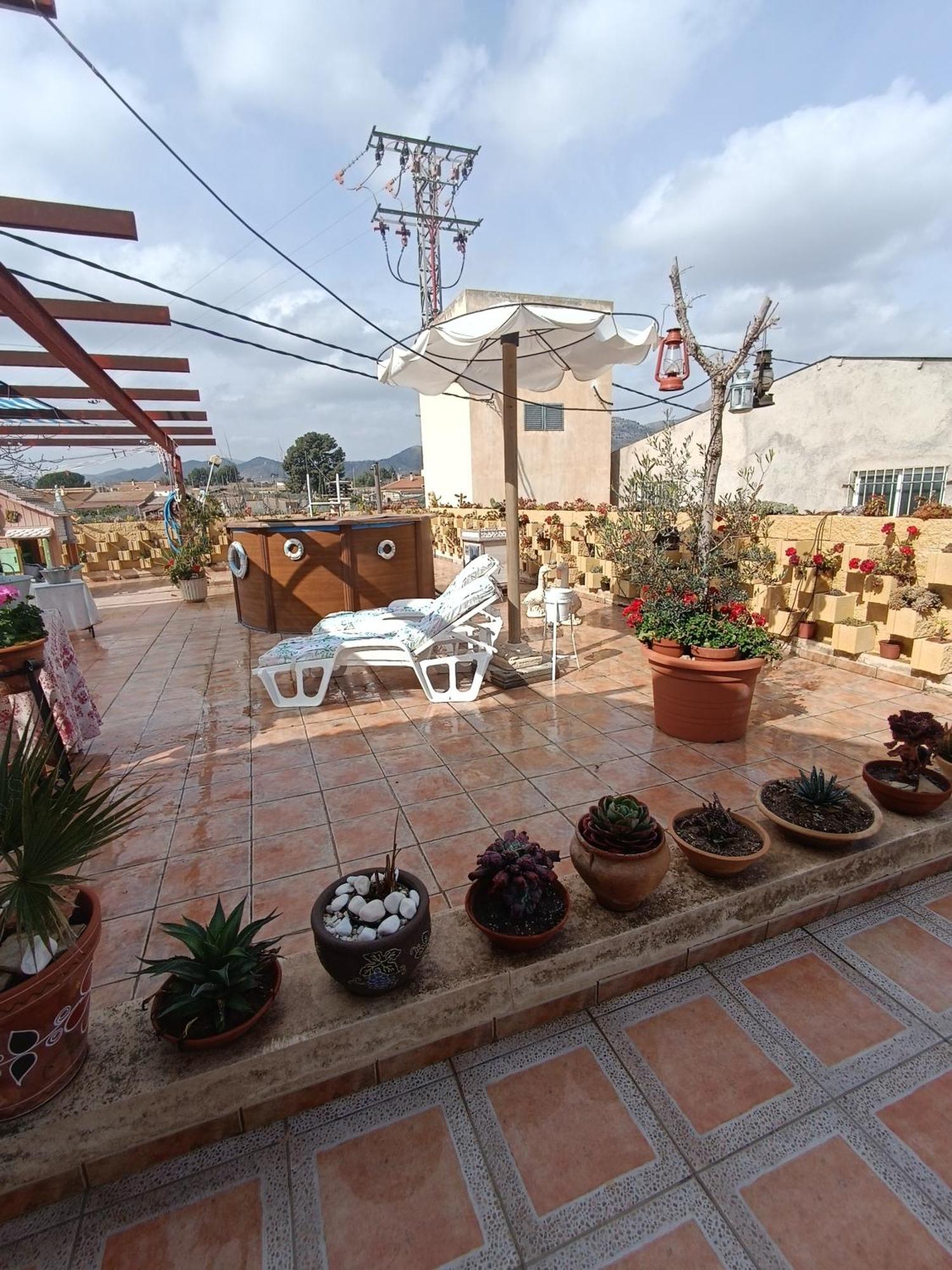 Casa Chalet Venta Ruizo Lorca  Luaran gambar