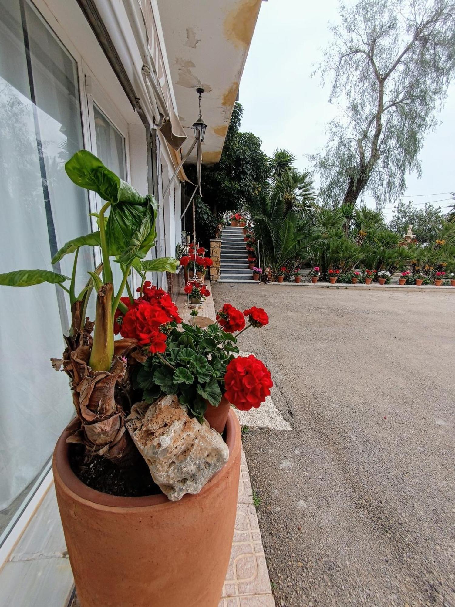 Casa Chalet Venta Ruizo Lorca  Luaran gambar